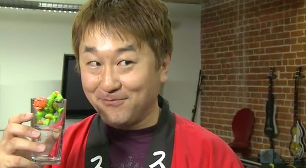 iam_bagman's tweet photo. @Capcom_Unity @CapcomVancouver Oh Capcom if you hiring huh,hows about firing Yoshinori Ono instead for his failures. https://t.co/g8MQ0NwaF9