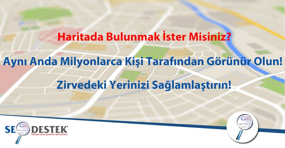 Firma Harita Kaydı – Google Yandex Maps ve Navigasyon Kayıt
seodestek.com.tr/harita-kayit/
#seo #seodestek #haritakayit