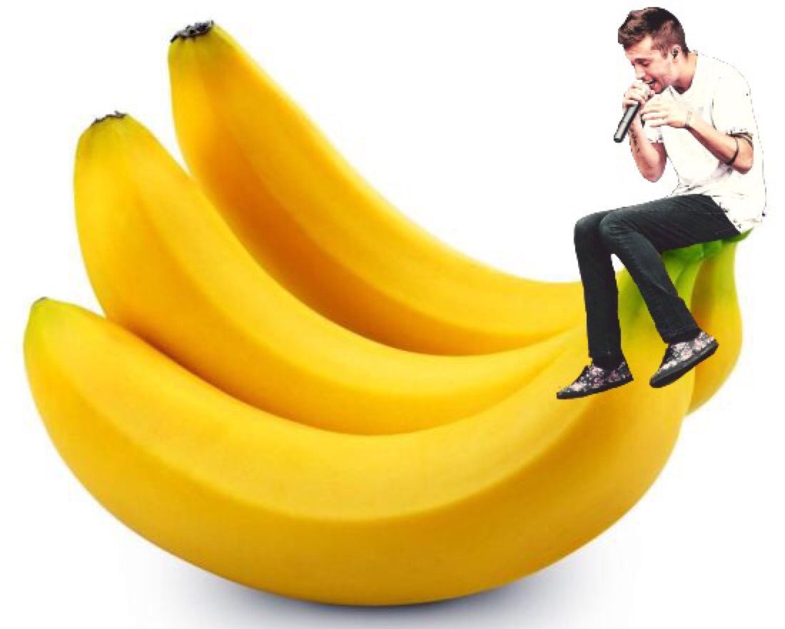 The fans are a little crazy sometimes. Wattt is this?