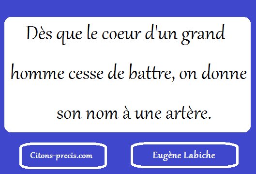 1001 Citations Com Citation Eugenelabiche Les Grands Hommes T Co Dxaq8ssjvg Twitter