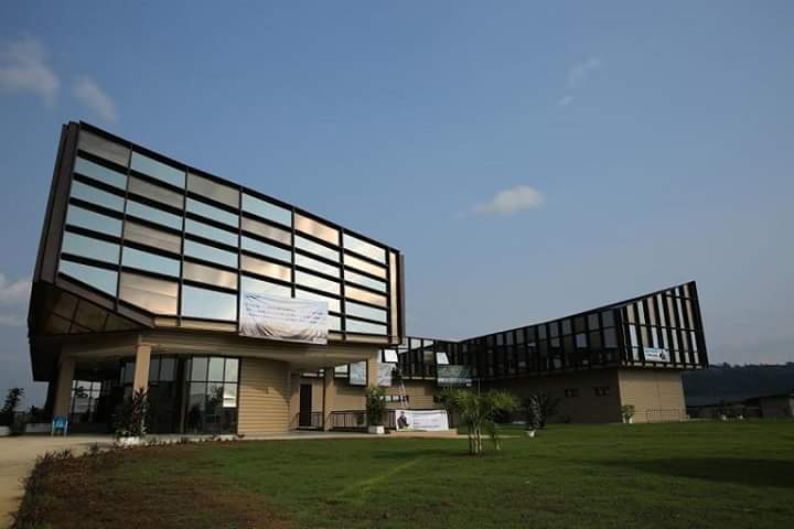 École des Mines de Moanda #bâtimentAdministratif #E3M #Conception #etude #MAA et #SMCEdifice <a href="/PresidenceGA/">Présidence de la République Gabonaise</a>