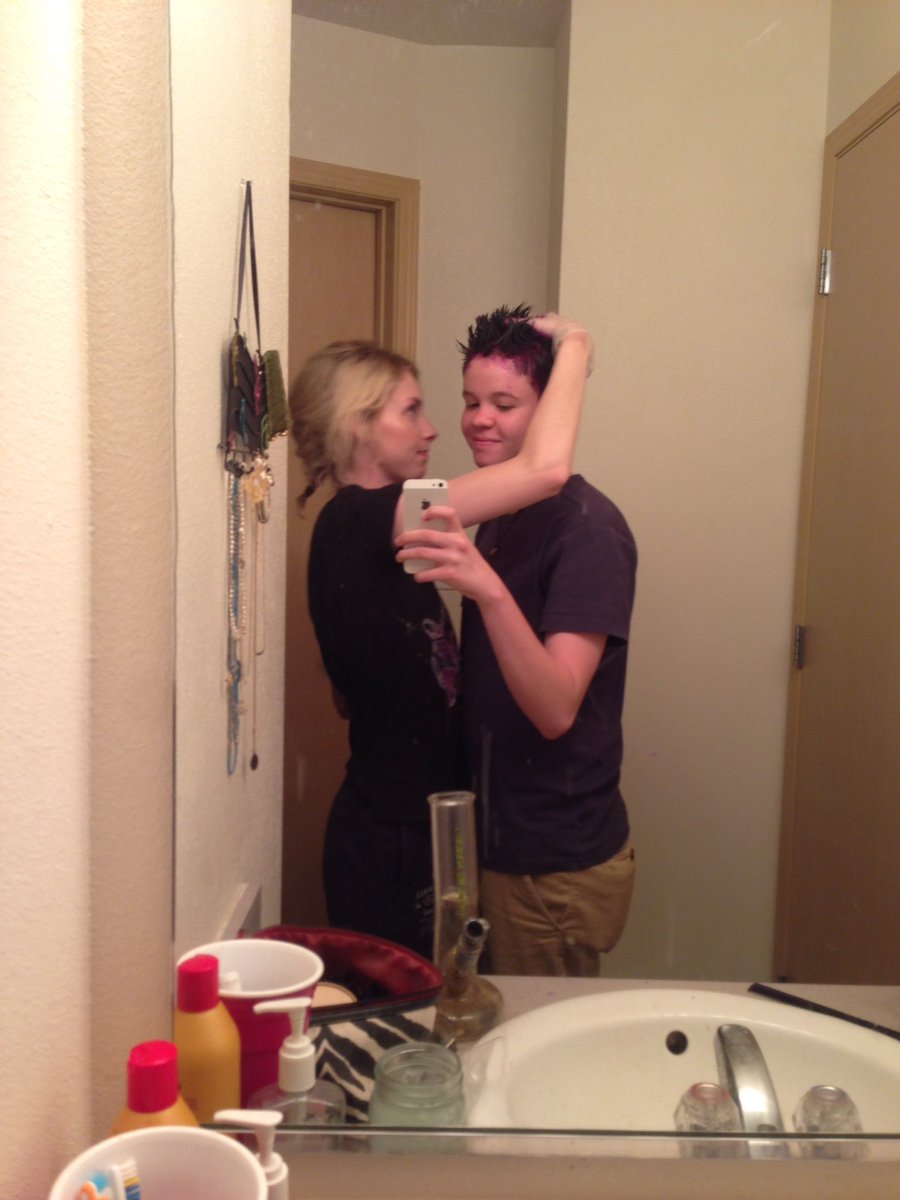 TannerTripp's tweet photo. been a crazy 6 months with you in my life. stoked to see what will happen in the future. https://t.co/5lEqG9u1r4