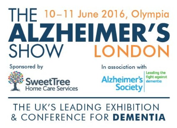 trustmycare's tweet photo. Should be an excellent #Alzheimer's show today and tomorrow https://t.co/8ByAmDGqS0
