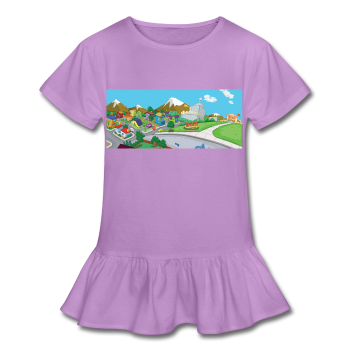 ZelzaZero's tweet photo. Girl’s Ruffle T-Shirt USD 22.95 https://t.co/d3liHimrNd https://t.co/rbV1HM0L0W