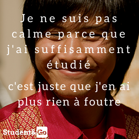 Ton état d'esprit à la fin de la semaine d' #examen 😂  #FinDesExamens #étudiants