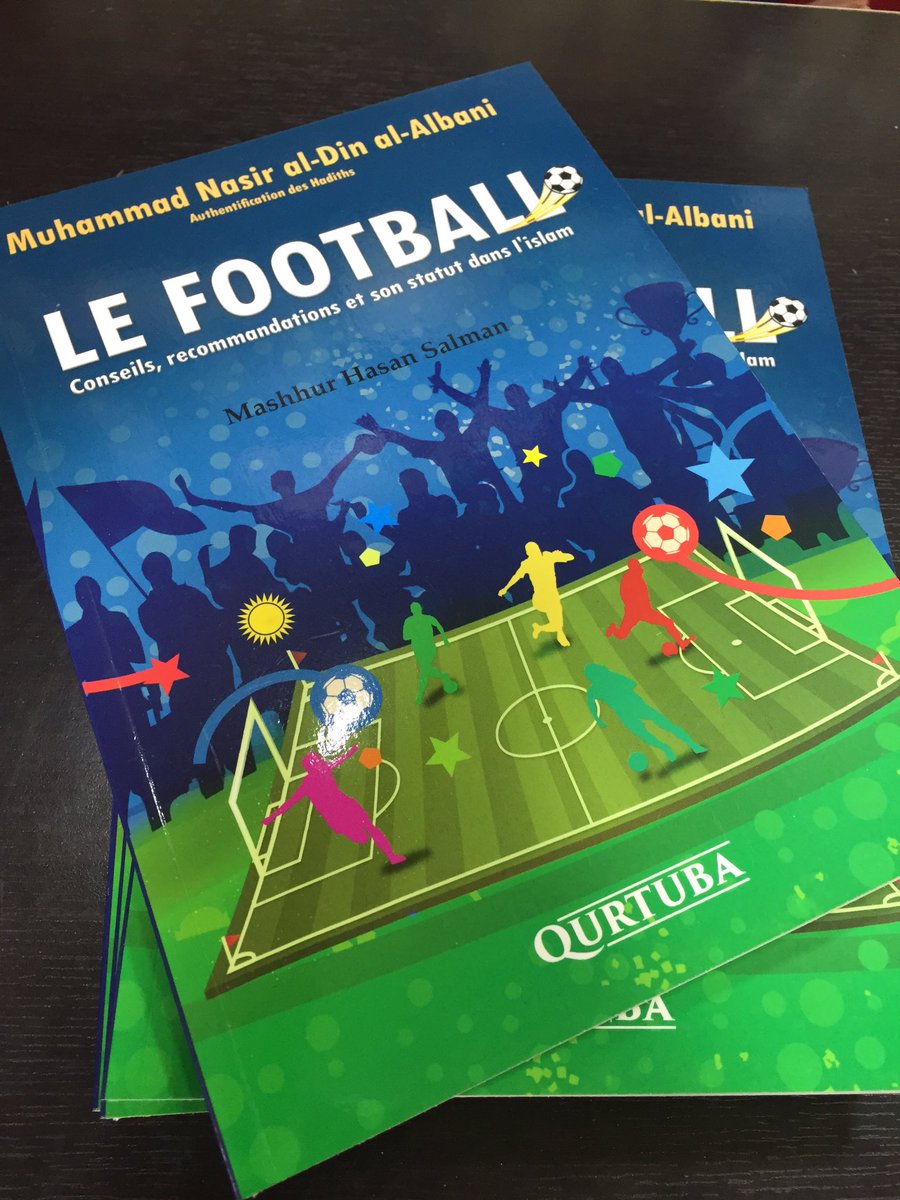 dubaimall_0's tweet photo. La coupe d'europe approche. Voici un livre avec plein de conseils et de recommandations. https://t.co/h5Ey0EDyGV