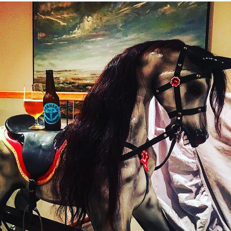 Panhead Ales AU tweet media