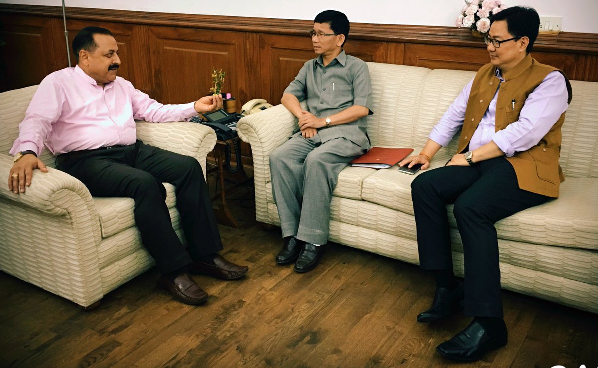 Kalikho Pul Official tweet media