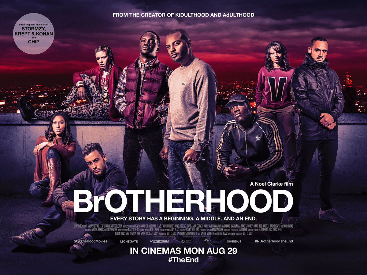 NoelClarke tweet picture