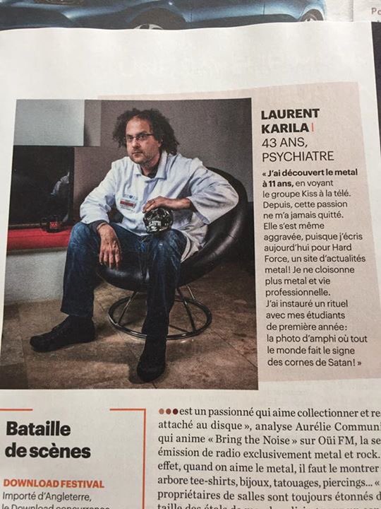 Laurent Karila tweet media