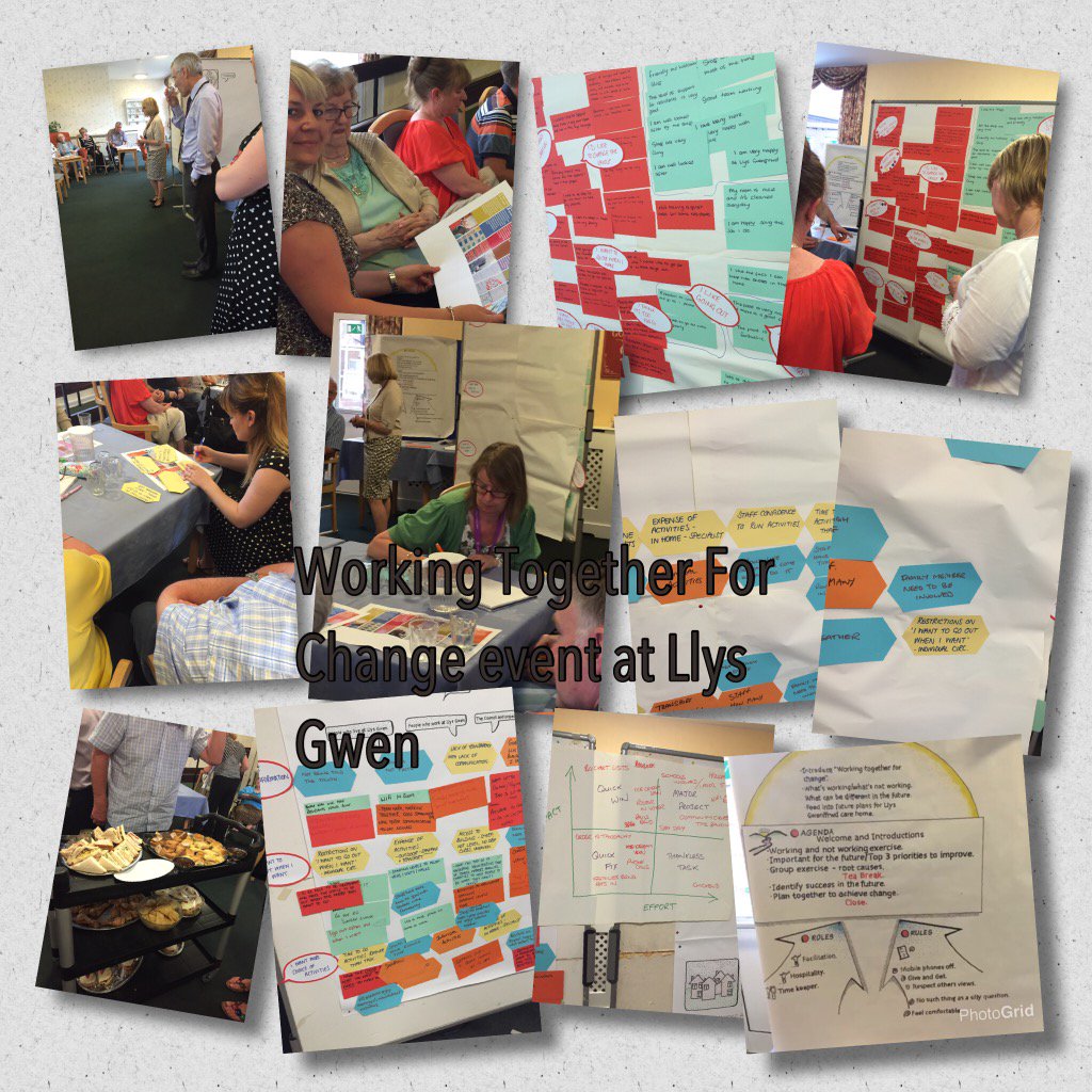 Care at Flintshire/ Gofal yn Sir Fflint (@fccsocialcare) on Twitter photo Last nights Working Together For Change event at Llys Gwen. True collaboration & lots of fun <a href="/HelenHSAUK/">Bob Jones</a> <a href="/gillbHSAUK/">Gill Bailey</a> Last nights Working Together For Change event at Llys Gwen. True collaboration & lots of fun <a href="/HelenHSAUK/">Bob Jones</a> <a href="/gillbHSAUK/">Gill Bailey</a>