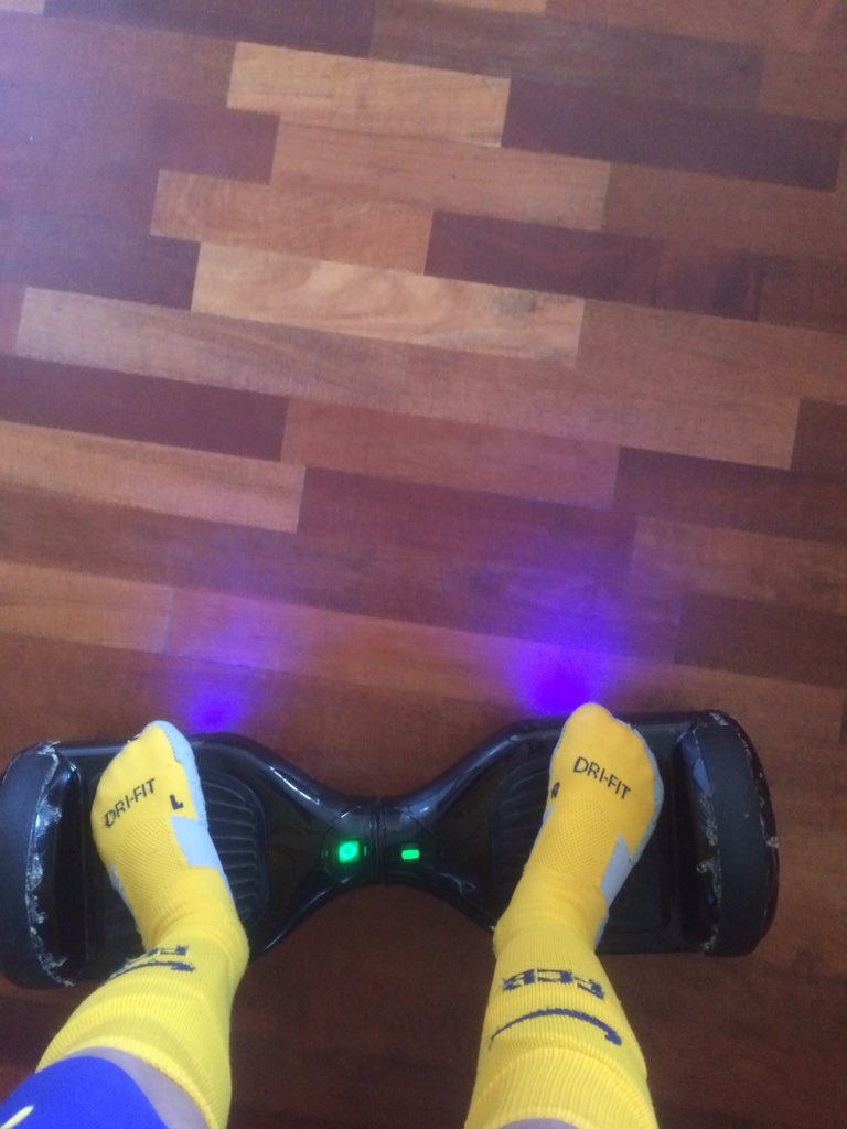 skeggs_daniel's tweet photo. Having fun on swegway!! https://t.co/GDPEPcuiky
