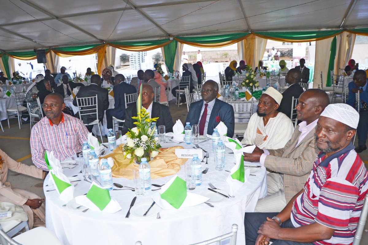 C_M_M_S_'s tweet photo. Guests who attended the 2015 #IftarDinner that was hosted in honour of the Muslim community by Parliament #Uganda https://t.co/AaRdWPGBUC
