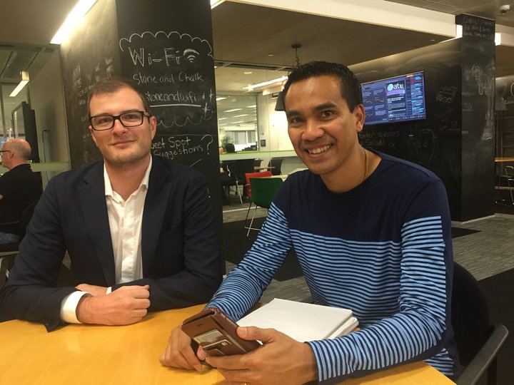 TapprPayments's tweet photo. BNE> SYD. Spending the afternoon in @stoneandchalk. #fintech #payments #innovation #dev #Sydney #tappr https://t.co/VxjQHeXv6I
