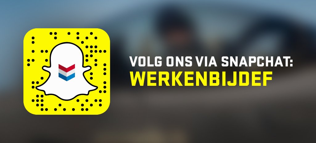Snapchat voor recruiters