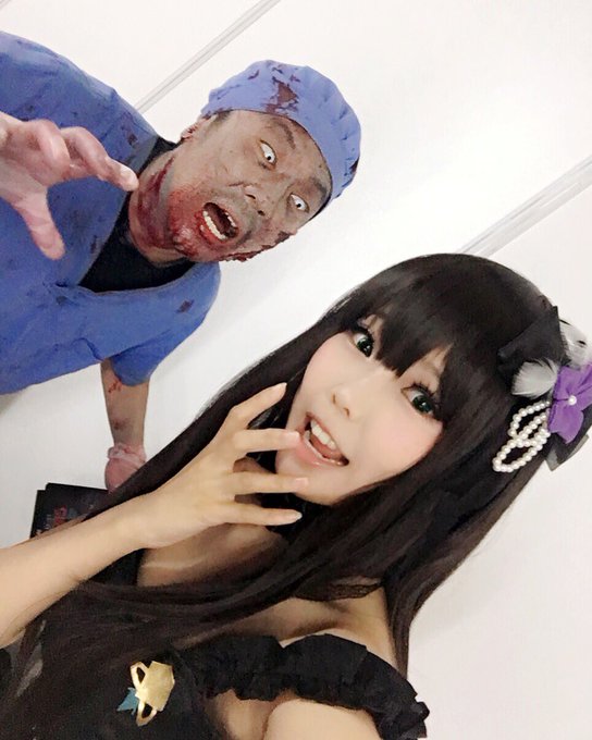 Twitterのコスプレ画像67