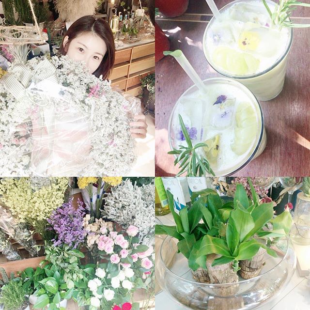 secretkpopsnaps's tweet photo. [HYOSEONG INSTAGRAM] secrettimehs: #힐링 #반려식물 #versGarden #시네시스 로 만든 #리스 💕🎀 #꽃얼... https://t.co/kw2129XCdx #kpopsnaps https://t.co/jAOGKts2b3