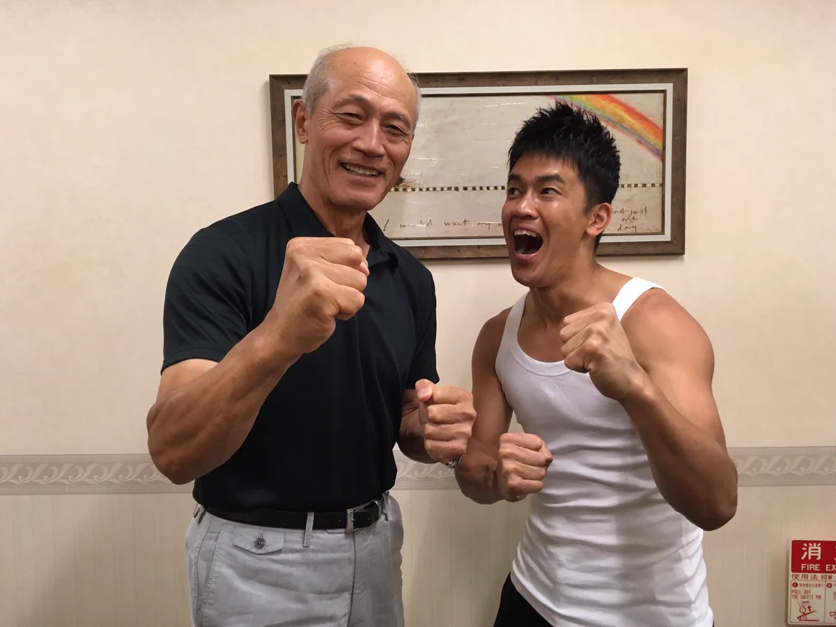 室伏広治 母 現在