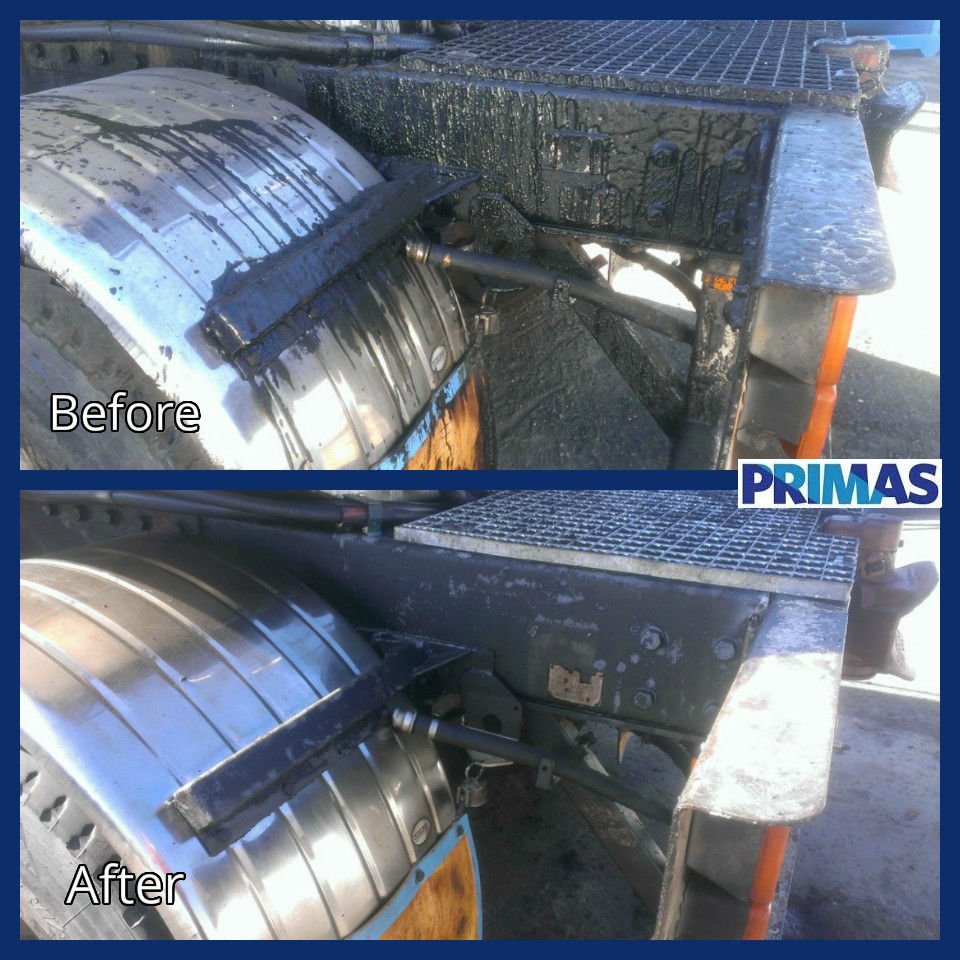 primas_cleaning's tweet photo. #Dryiceblasting removes bitumen in minutes, where manual cleaning can take hours. Ask Primas https://t.co/6NBbFI8G9P https://t.co/tsqod0MBQL