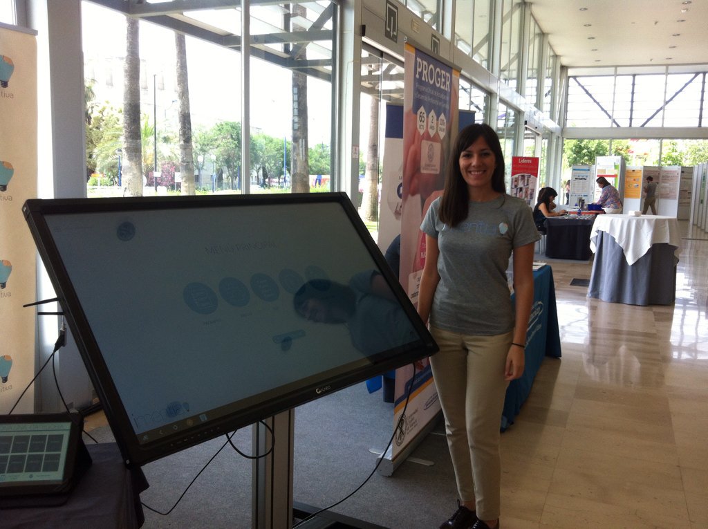imentiapp's tweet photo. ¡Estamos listos! Aun puedes pasar a conocer @imentiapp en #SAGGSevilla2016 #SEGGSevilla2016 https://t.co/EjdWf2IAB1