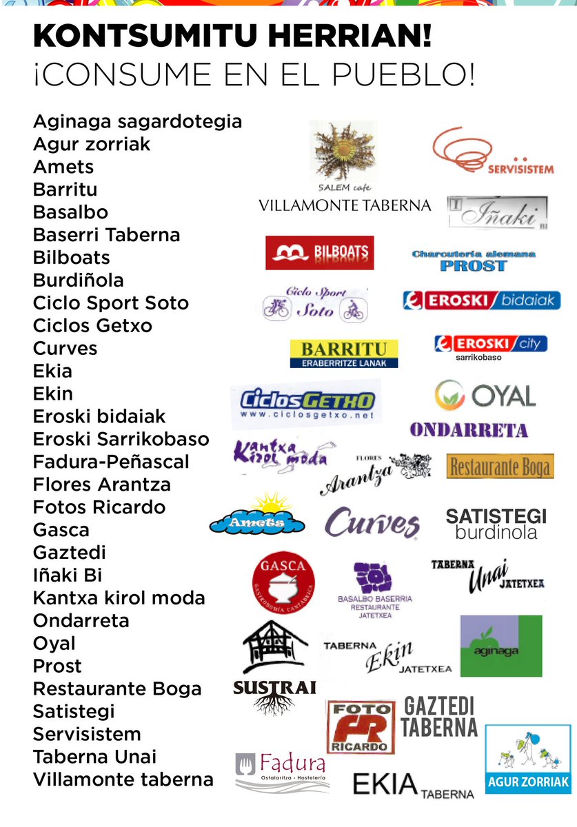 Dana prest! Primeran pasatzeko!