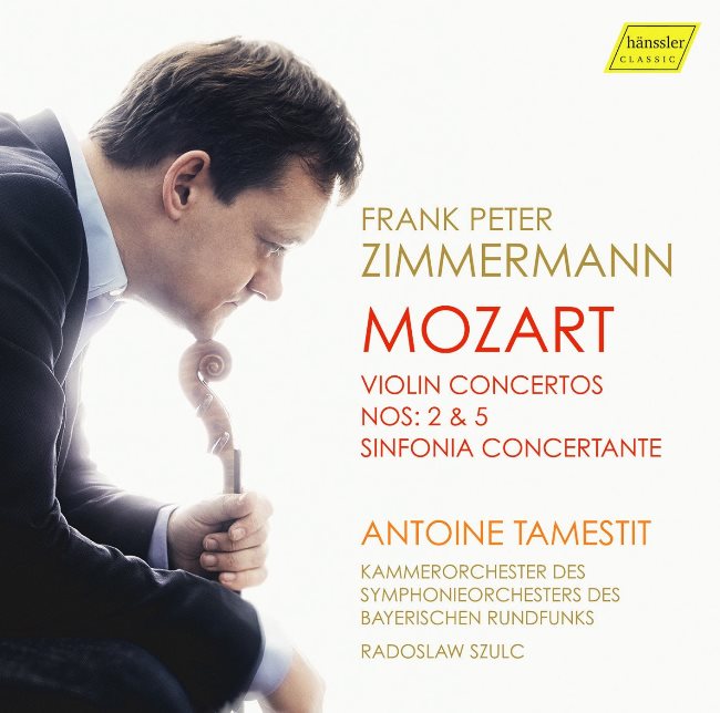 ResMusica (@resmusica) on Twitter photo CD : Concertos de Mozart par Frank Peter Zimmermann : bit.ly/1U9YcA5 : <a href="/HaensslerMusic/">Haenssler Classic</a> CD : Concertos de Mozart par Frank Peter Zimmermann : bit.ly/1U9YcA5 : <a href="/HaensslerMusic/">Haenssler Classic</a>