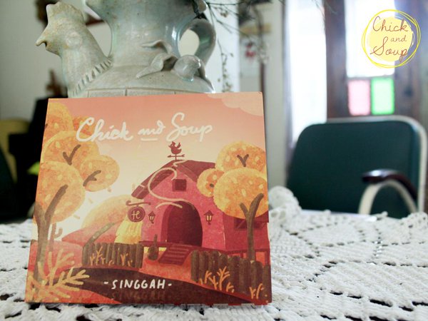 Masih Tersedia
CD <a href="/chickandsoup/">Chick and Soup</a> 
"singgah" 

IDR50K 

Order: SMS/WA 082117699480