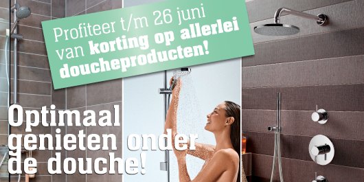 BadinBeeld_nl's tweet image. Profiteer t/m 26  juni van #korting op allerlei #doucheproducten! #BadinBeeld #Folder badinbeeld.nl/folder/