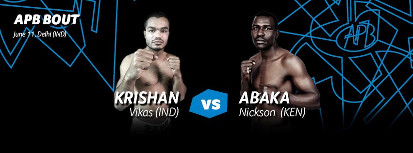APB_Boxing's tweet image. ‘Vicious’ Vikas to take on ‘King’ Abaka in India
bit.ly/1VPZAuk
#APB #Boxing