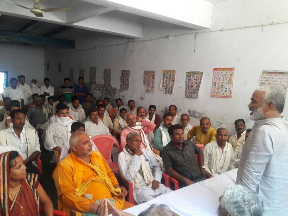 swatantrabjp's tweet image. बारा,मेजा,कोरांव &amp;amp; करछना AC में PM @narendramodi जी की 13Jun #Allahabad &quot;परिवर्तन रैली&quot; हेतु प्रबंधन व्यवस्था बैठक |