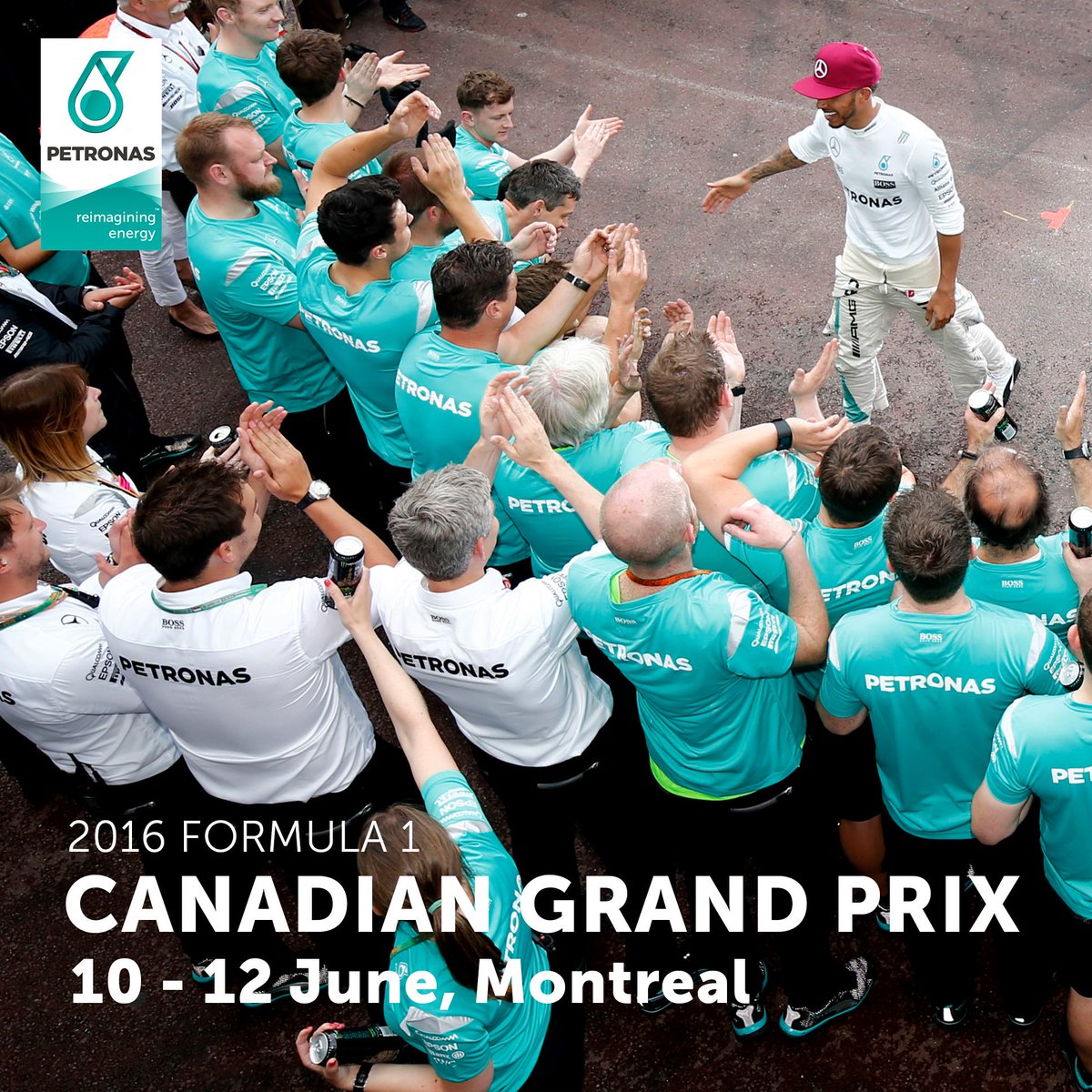 Petronasbrands's tweet photo. Tune in to the race this weekend and cheer for the Mercedes AMG PETRONAS F1 team! #PETRONASWinningFormula https://t.co/jWV2Pt0TF3