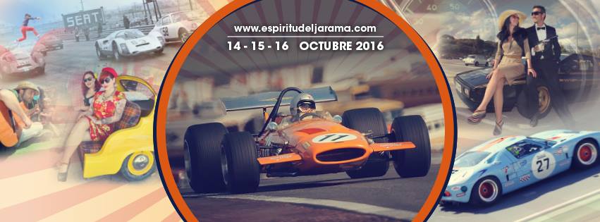 ViewsportsAPP's tweet photo. ¡La Formula 1 vuelve a Madrid gracias a @EspirituJarama! https://t.co/atdZ1LgsSV