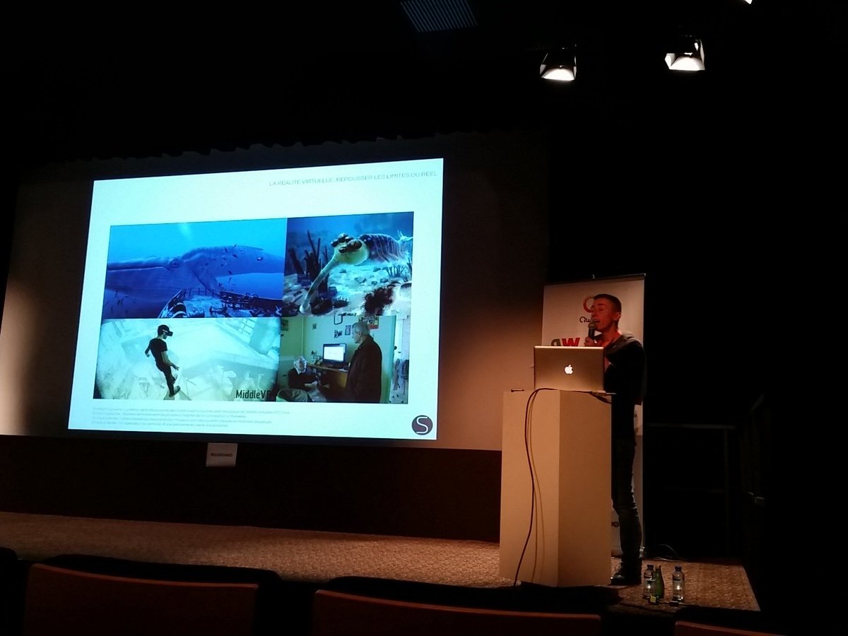 SoNum_Greg's tweet image. #queduweb @speyronnet
VR in the middle ;)