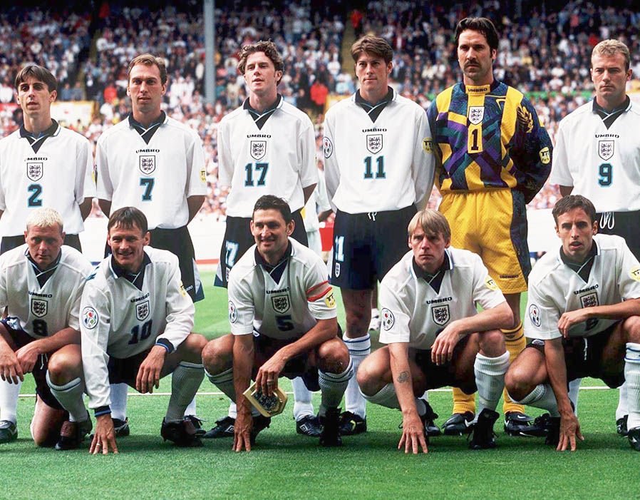 absoluteradio's tweet photo. LET'S DO THIS. #BackTo96 - 1 hour of anthems from THAT GREAT YEAR.

Starting with Three Lions...

@OC #OC https://t.co/wKsX2DfBOD