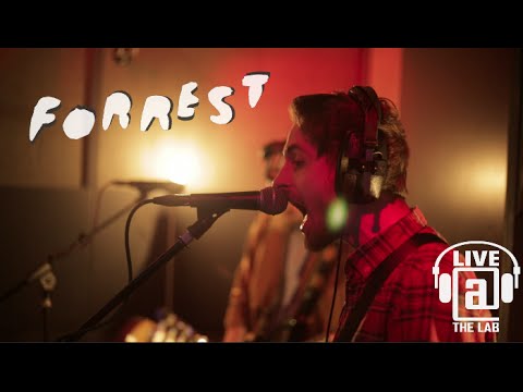 Check out <a href="/Forrestwales/">FORREST.</a> #LiveAtTheLab buff.ly/28lgLZJ