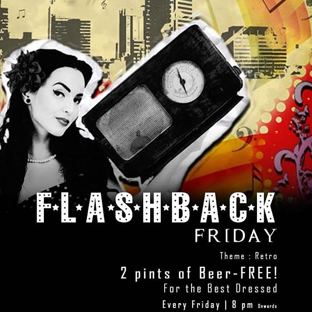 TCOriginal1997's tweet photo. It is Flashback Friday. Come join us at TC  #FlashbackFriday #TurquoiseCottage  #TC #saket #Food #Drinks #Music #Fun https://t.co/Q1ApgSO1J9