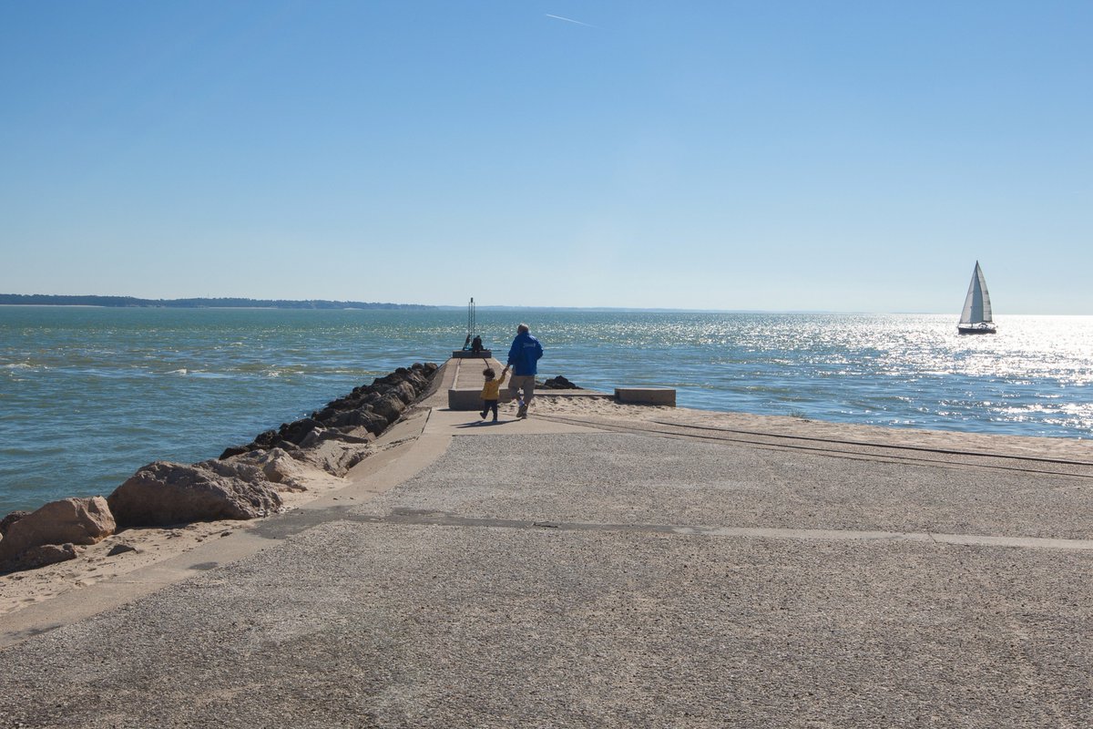 Link_voyage's tweet image. Prenez un bol d'air #océanique depuis notre #résidence Le Domaine du Phare au #VerdonsurMer !link.voyage/aquitaine/le-v…