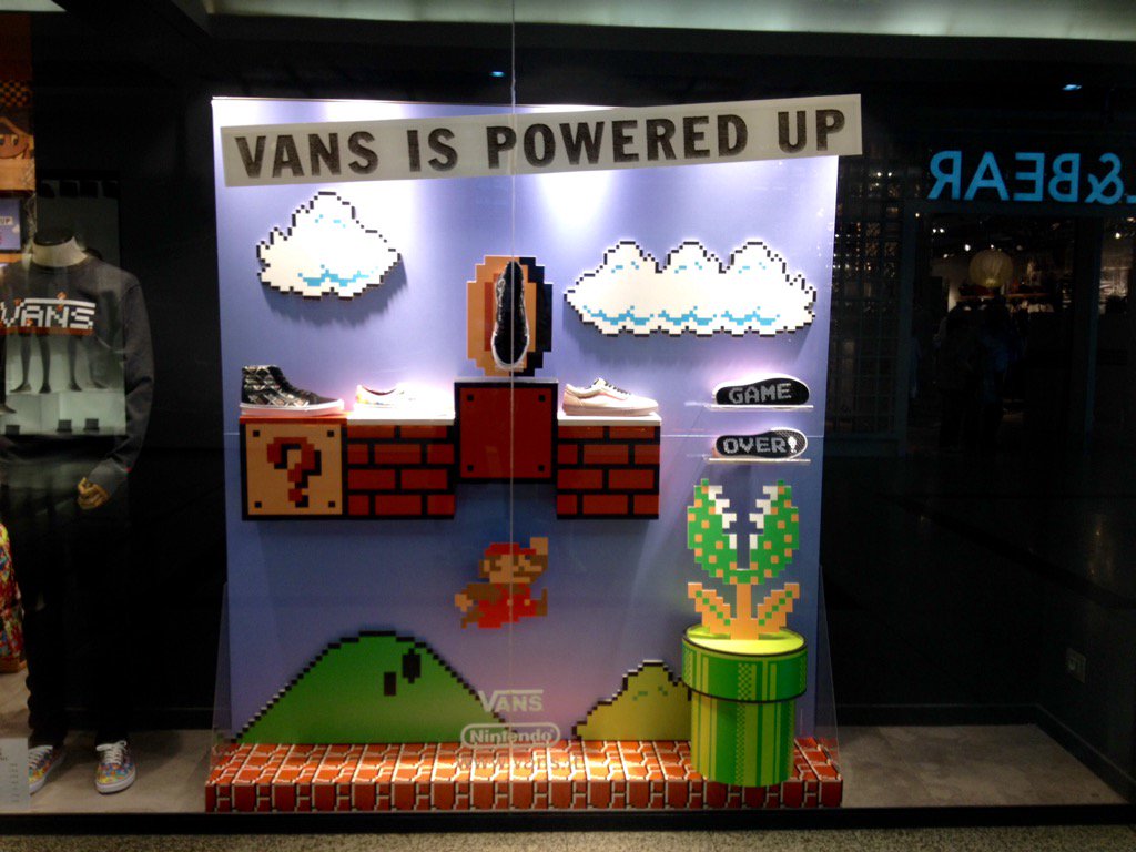 vans store torino