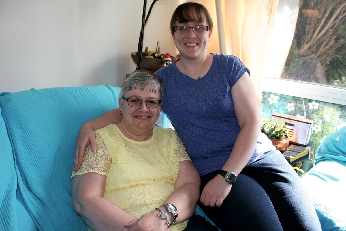 TamesideCouncil's tweet image. “Their contribution to the community is very much valued” #CarersWeek bit.ly/1RQvOP1