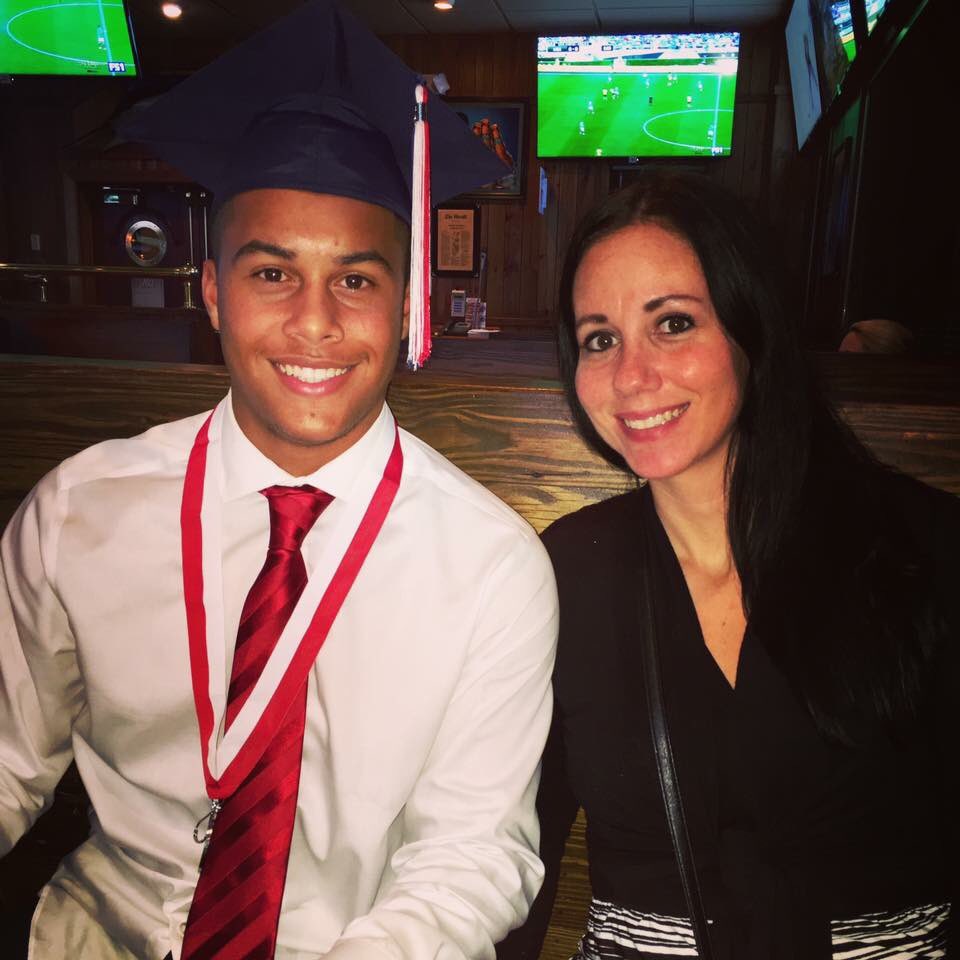 D12Angelo's tweet photo. πππ #IdidItMomma #MiramarGrad https://t.co/TZ9s8Go0Ui