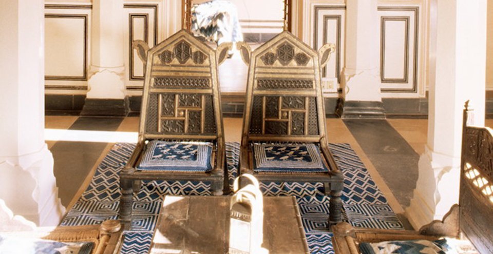 incredibleindia's tweet image. Visit Anokhi Museum of Hand Printing #Jaipur