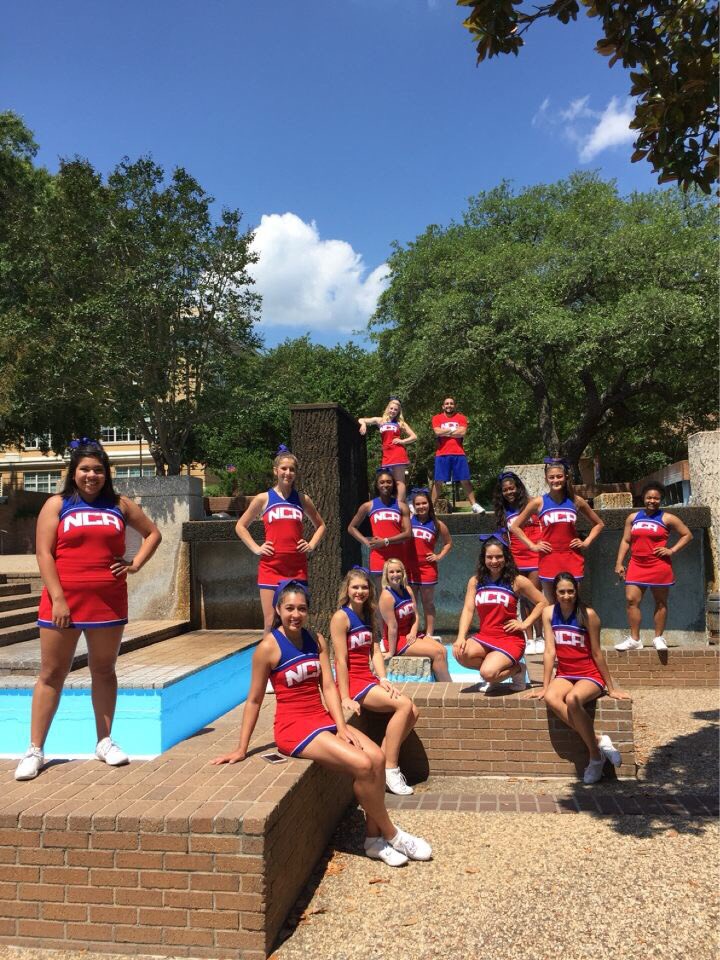 nca_giselle's tweet photo. Had such a great time at my first Sam Houston camp of the summer! Next stop, Emerald Beach in Corpus Christi 🌊☀️ https://t.co/iyGkK5ibud