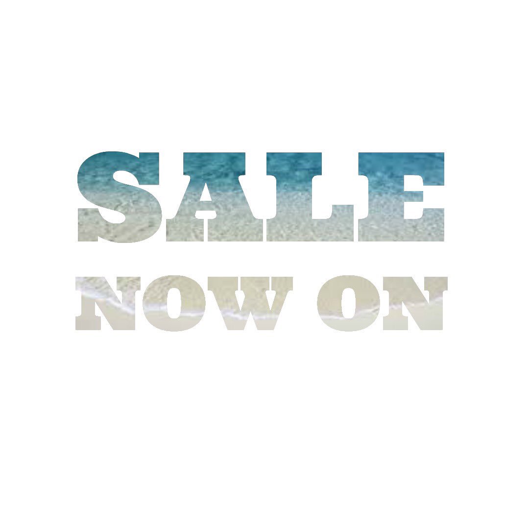 Our Spring Summer sale has started with up to 50% off. Happy shopping! #spring #sales #shopping
