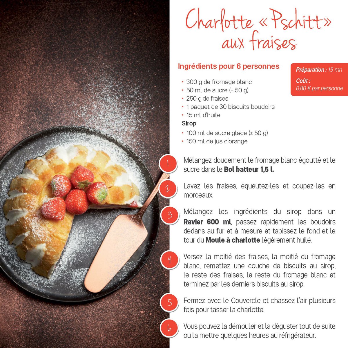Annetupperwareagen On Twitter Envie De Fraise