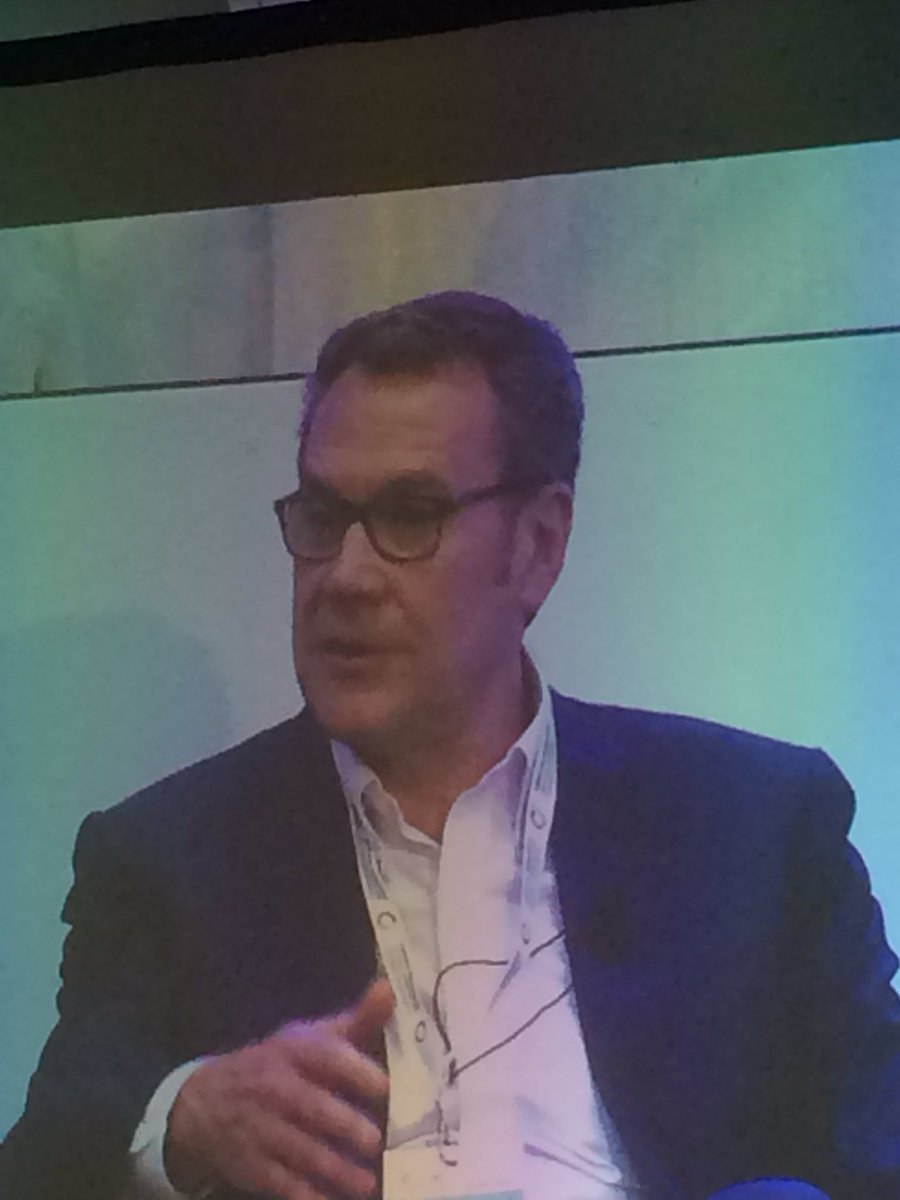 .<a href="/ecereda/">Enrico Cereda</a> #sml2016 daremo vita a un ecosistema di #startup e aziende che ruota intorno a #Watson. #Valore #AllinNow