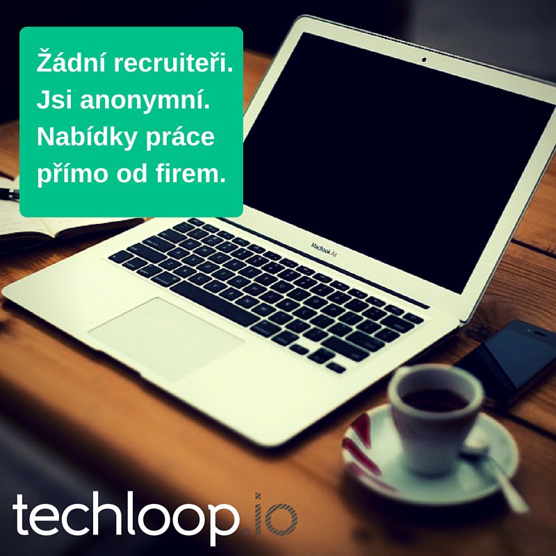 techloop_io's tweet image. Zaregistruj se zde: buff.ly/1ZDnV5G 
#startup #vyvojar #programator #prace #praha