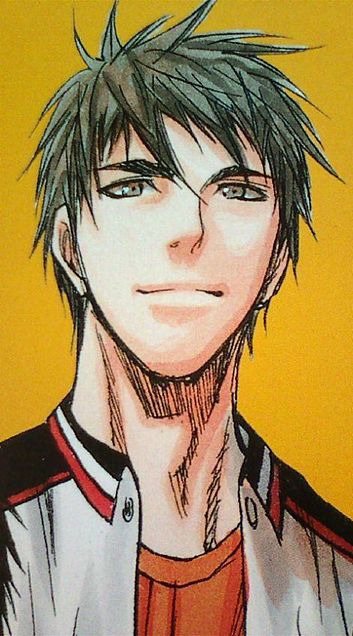 木吉鉄平生誕祭のtwitterイラスト検索結果 古い順