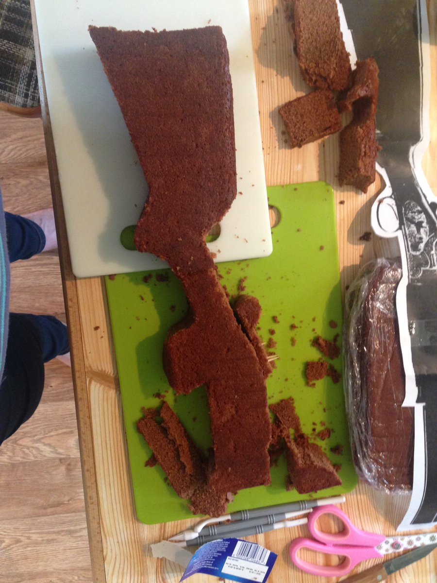 SelScottA's tweet photo. Stage 1.....@ChelseaBunClub #NLSD2016 #guncake #thisgirlcan https://t.co/Sp4K2hpZz0