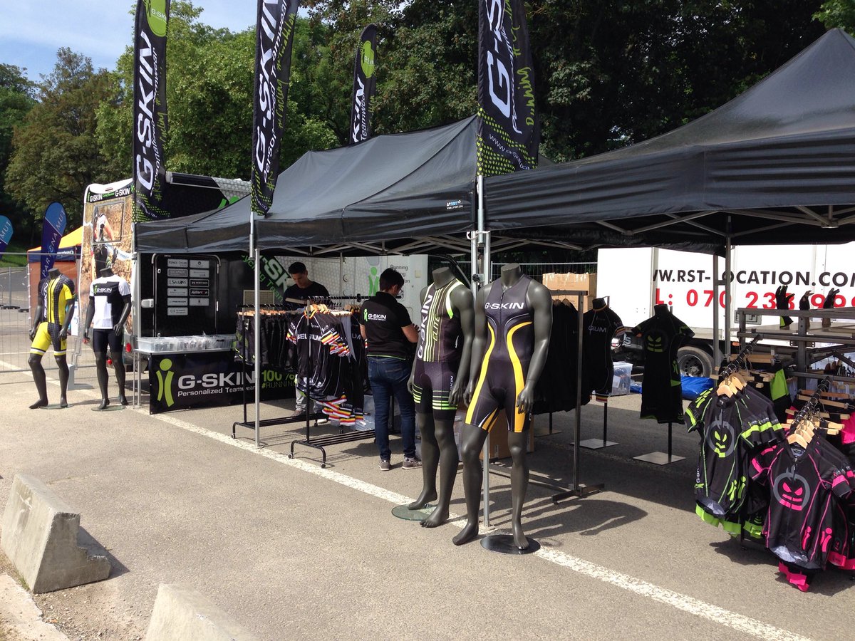 Preparing our stand <a href="/xterra/">xterra</a> Namur