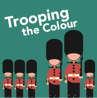 thenec's tweet image. Happy birthday your Majesty &amp;amp; #DukeofEdinburgh, enjoy the celebrations #Queenat90  #TroopingtheColour